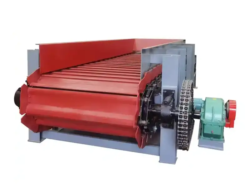 Enhancing Industrial Efficiency with Heavy Plate Feeders