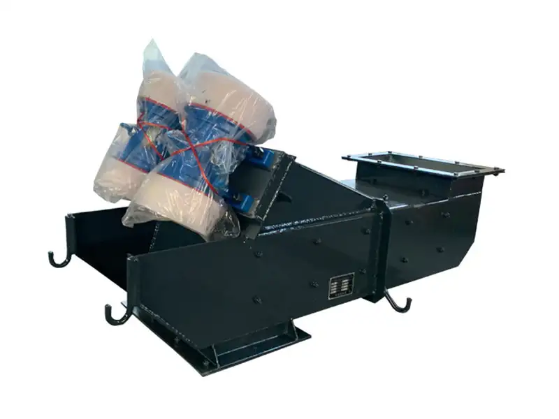 Vibrating Feeder – Efficient Feeding for Industrial Material Handling