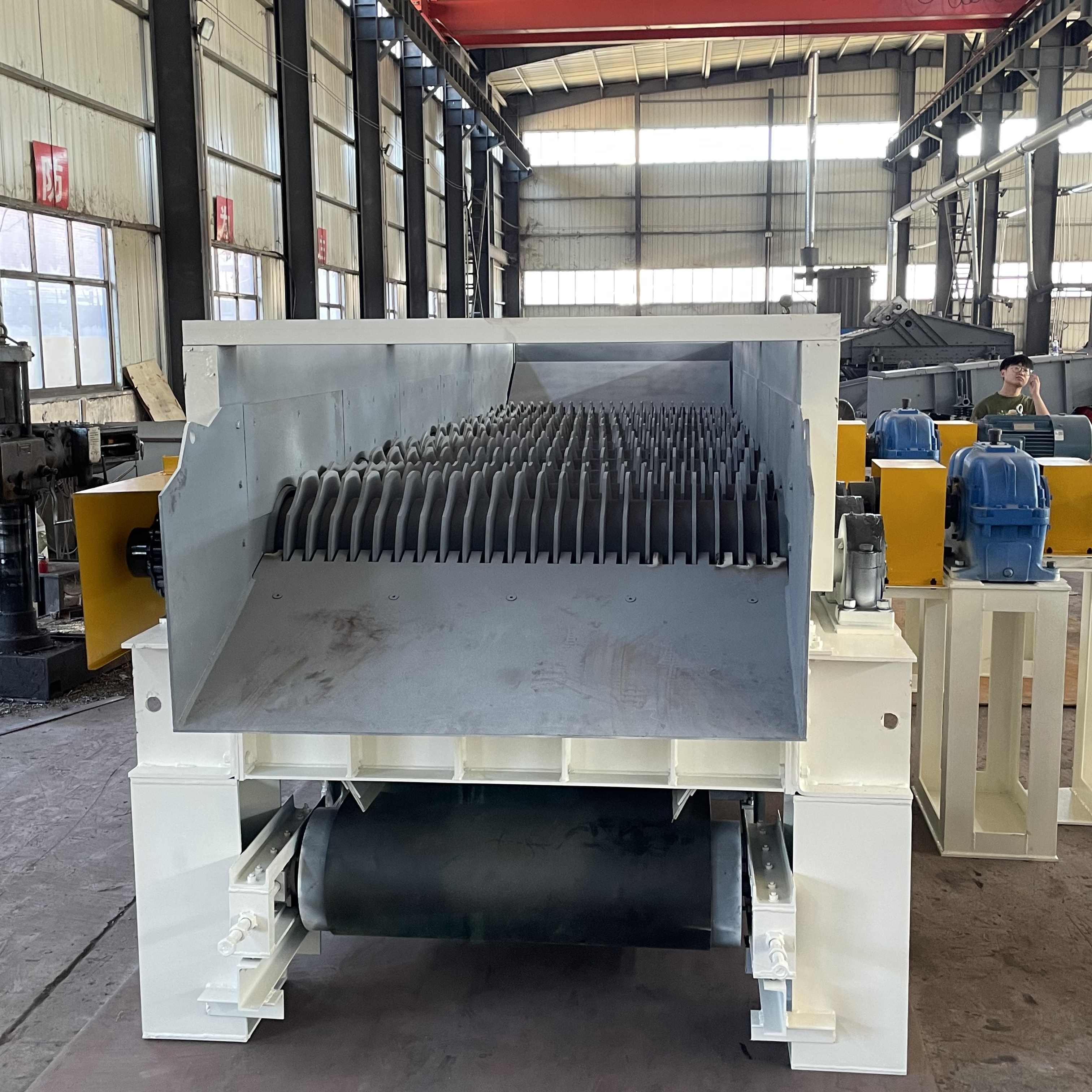 Major Delivery Update: High-Efficiency Mud-Rock Separator Deployed to Norway