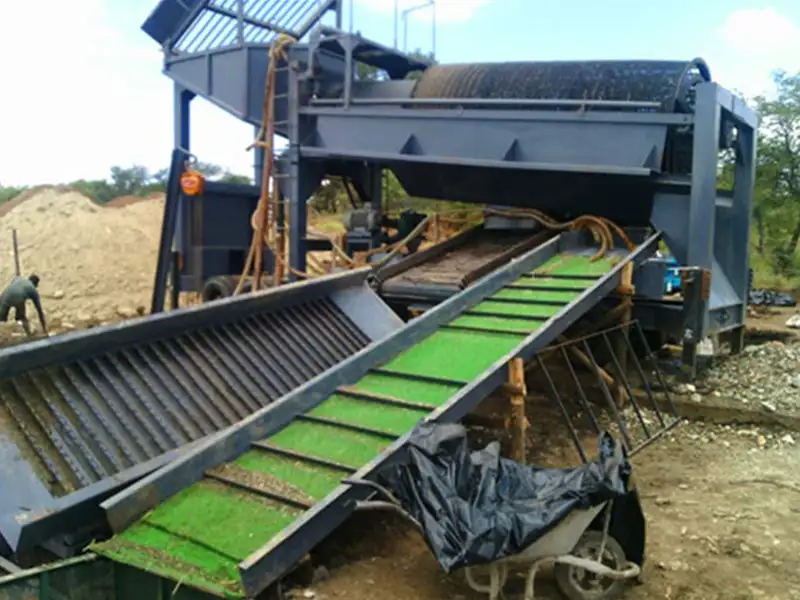 Expert Insights: Maintaining Your Gold Washing Drum Screen for Longevity