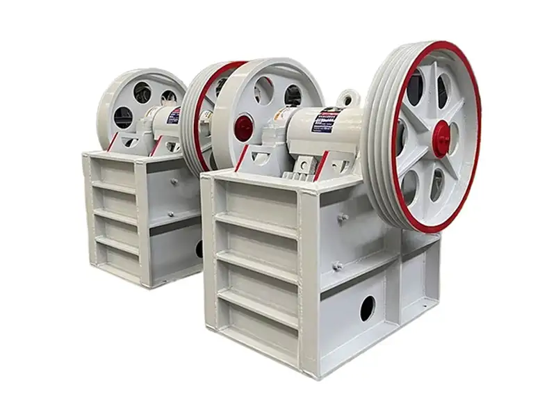 Jaw crusher