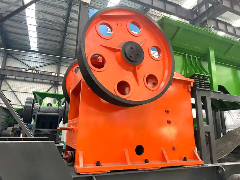 The Significance of Small Jaw Crushers in Quarrying: A Comprehensive Guide