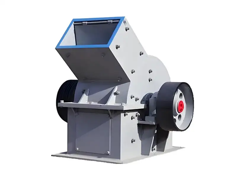 Hammer crusher
