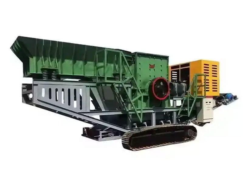 Heavy Duty Crushing Plants Powering the Future of Mining and Construction Heavy Duty Crushing Plants Powering the Future of Mining and Construction