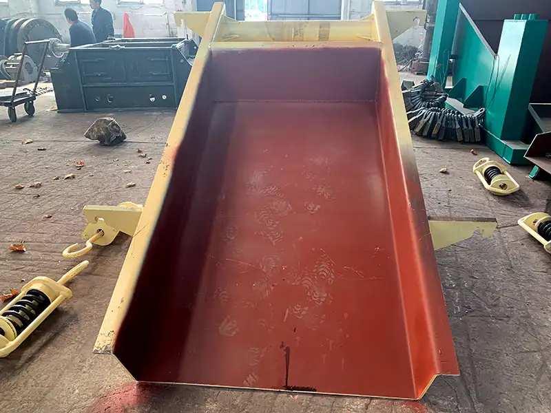 Why Choose Hanging Vibrating Feeders for Your Agricultural Equipment Needs?