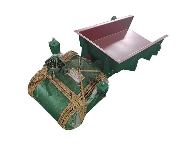 Electromagnetic feeder