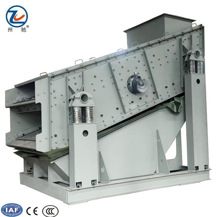 "Introducing the YK Series: A New Era in High-Efficiency Screening with Semi-Enclosed Circular Vibrating Screens"