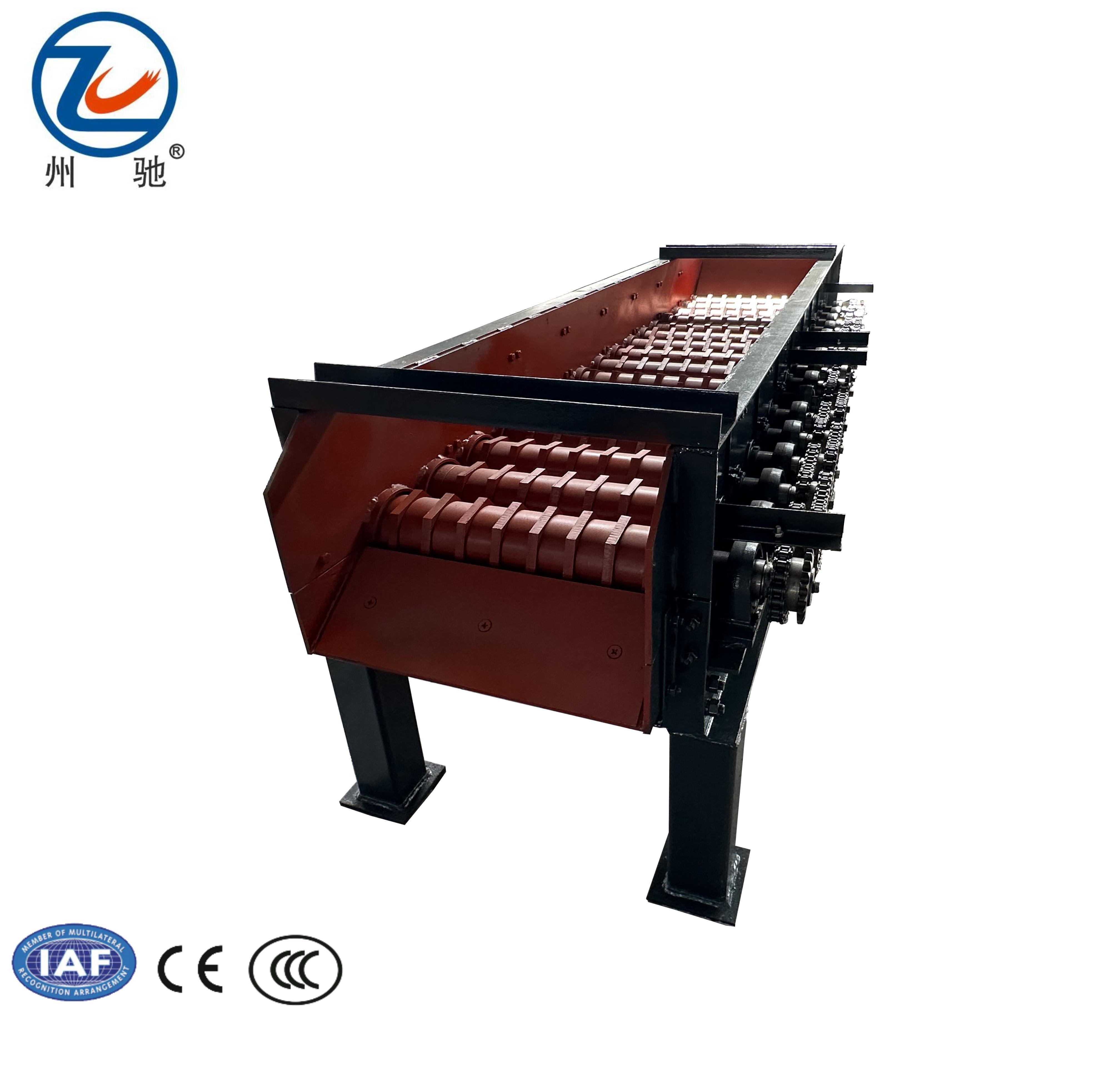 **Enhancing Industry: Zhouchi Machinery's Innovative Mud and Stone Separators**