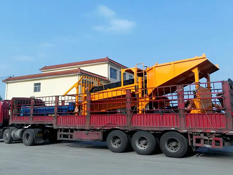 Understanding Gold Washing Drum Screens: Essential Equipment for Efficient Sorting and Separation