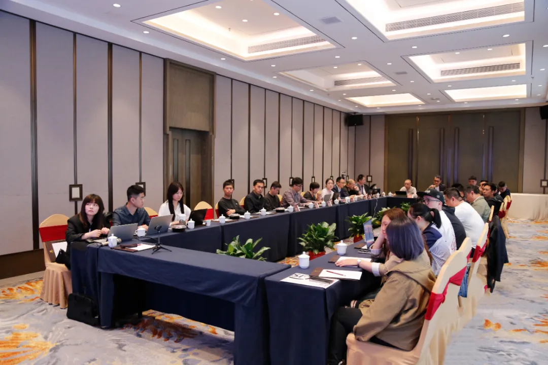 爭春務實，贊美奮斗 | 美格美典召開第一季度經營管理會議