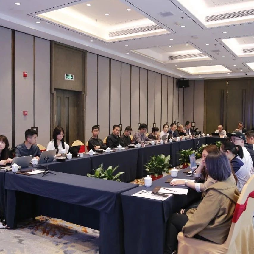 爭春務實，贊美奮斗?|?美格美典召開第一季度經營管理會議