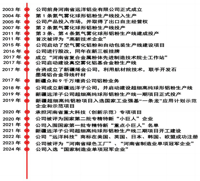 发展历程