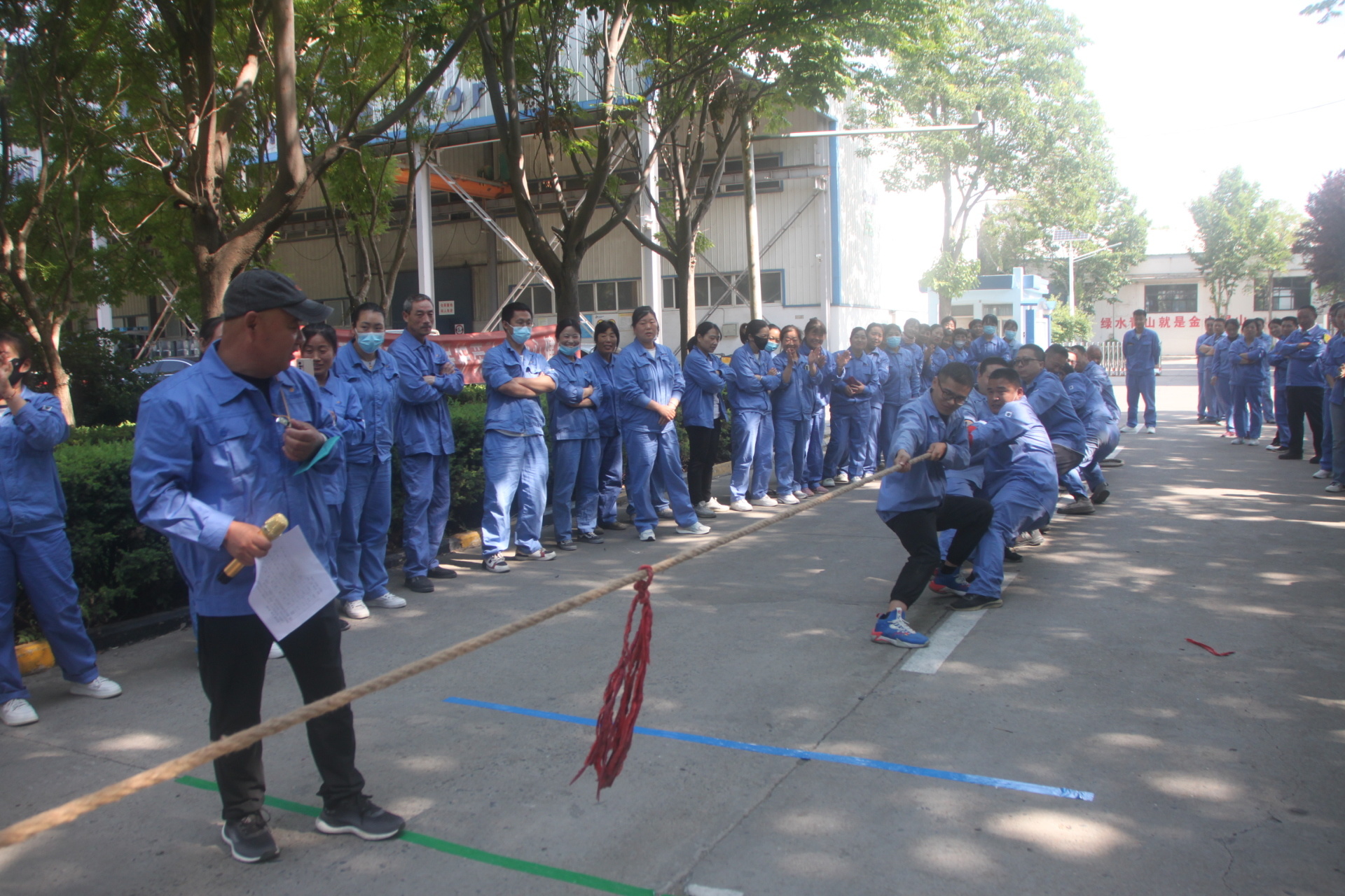 Sports meet