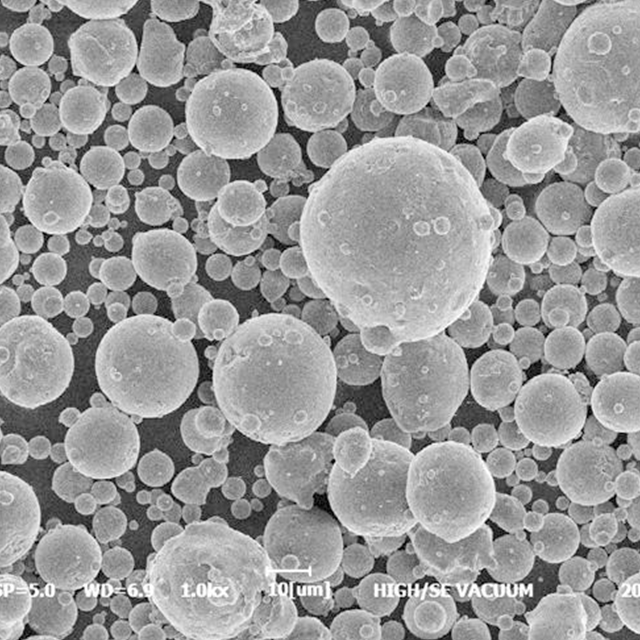Electron microscope image