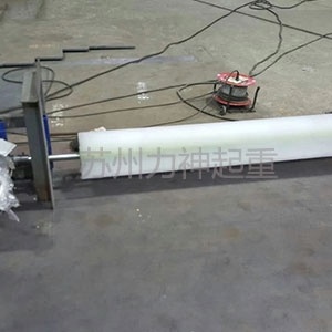一字重型清扫器
