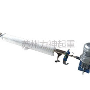 皮带机空段清扫器