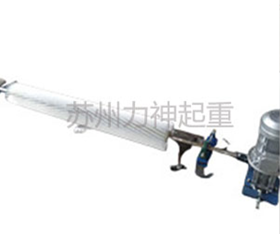 皮带机空段清扫器