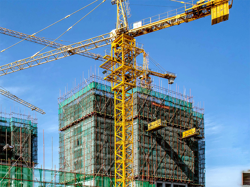 What are the methods of construction technology in building engineering?