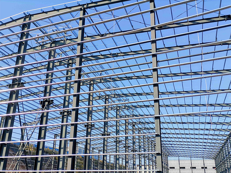 Steel structure engineering