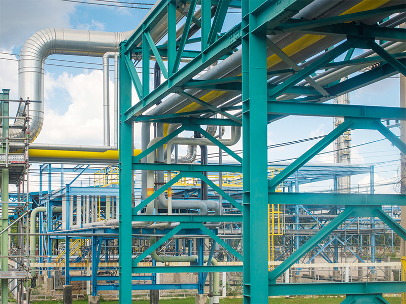 Environmental protection engineering