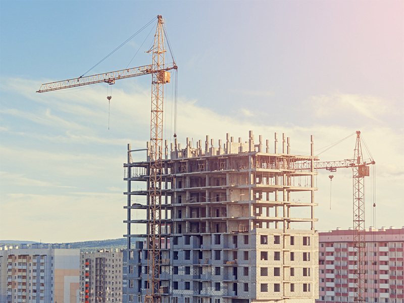 Construction work