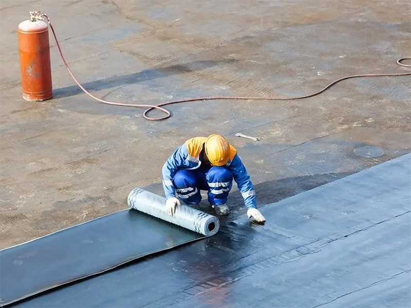 Waterproof, anti-corrosion and insulation engineering