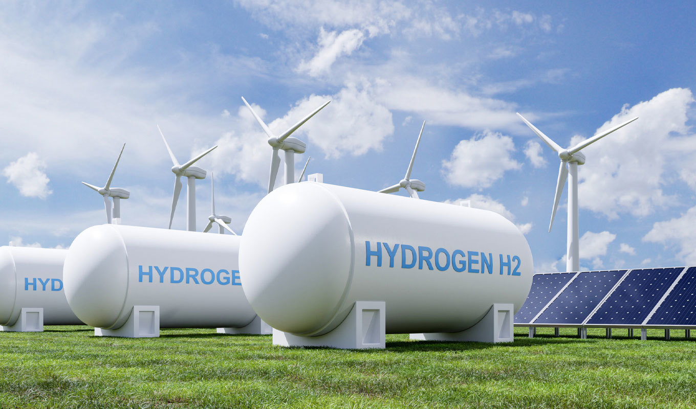 Hydrogen Generation
