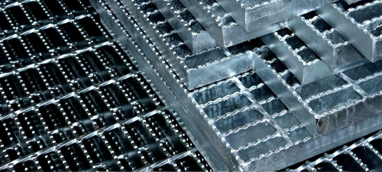 Metal Grating