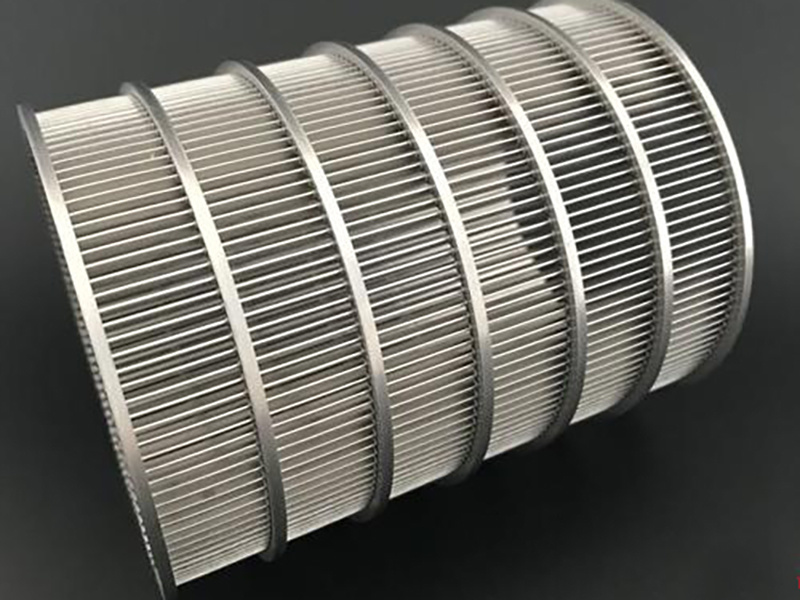 Pressure Screen Drum