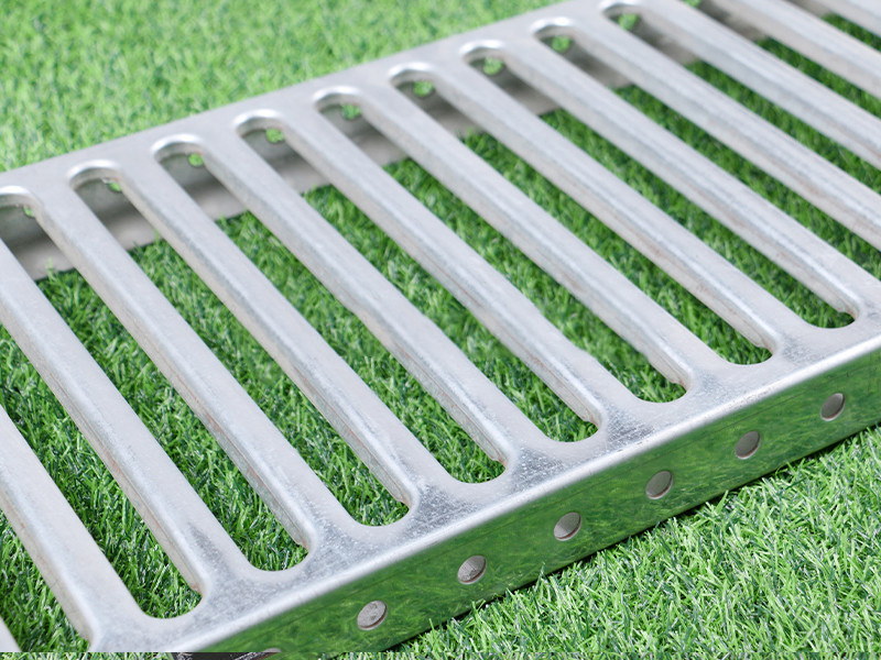 Grate-Lock Safety Grating
