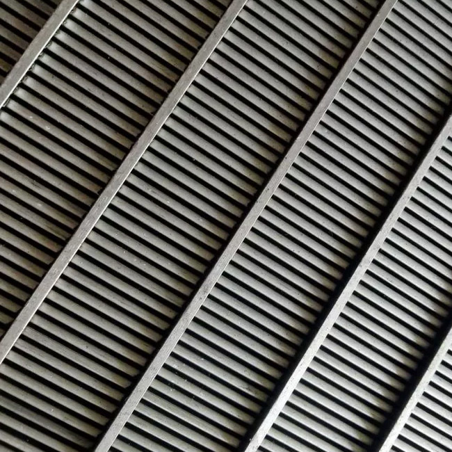 Wedge Wire Screens