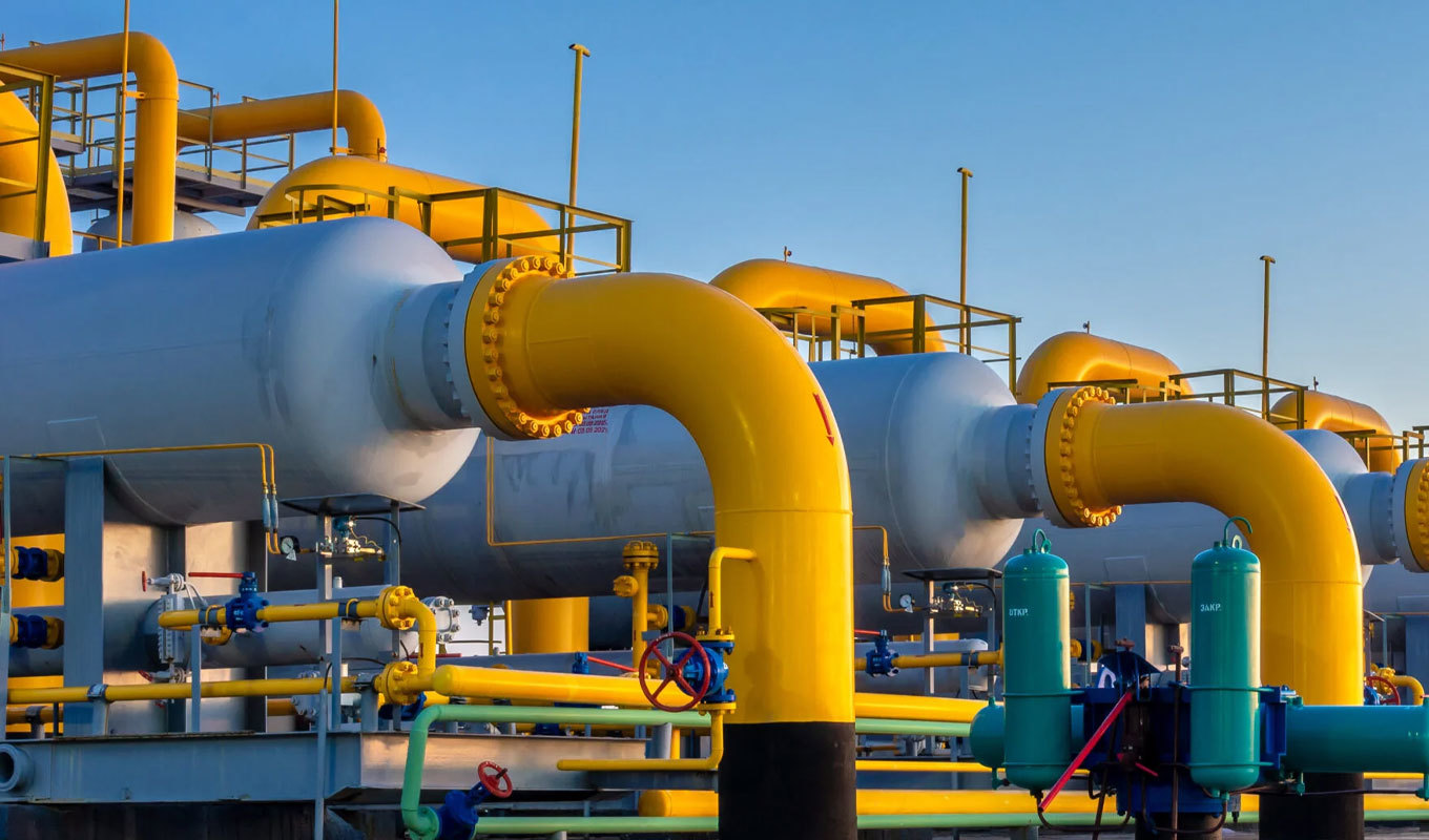 Gas Filtration