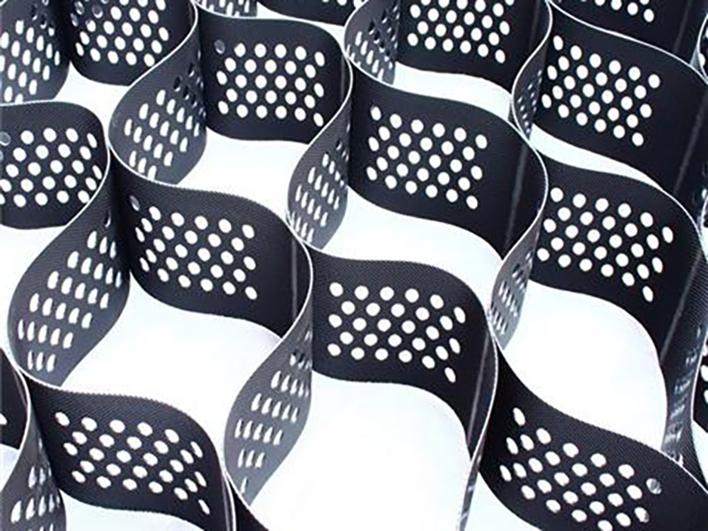 Corrugated Perforated Metal Panels