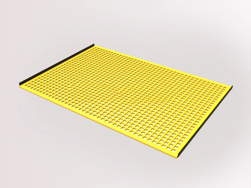 Polyurethane Tension Screens