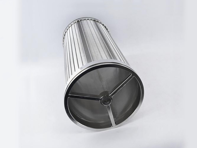 Rotary Drum Screen