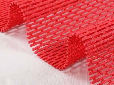 Flexible Polyurethane Screen