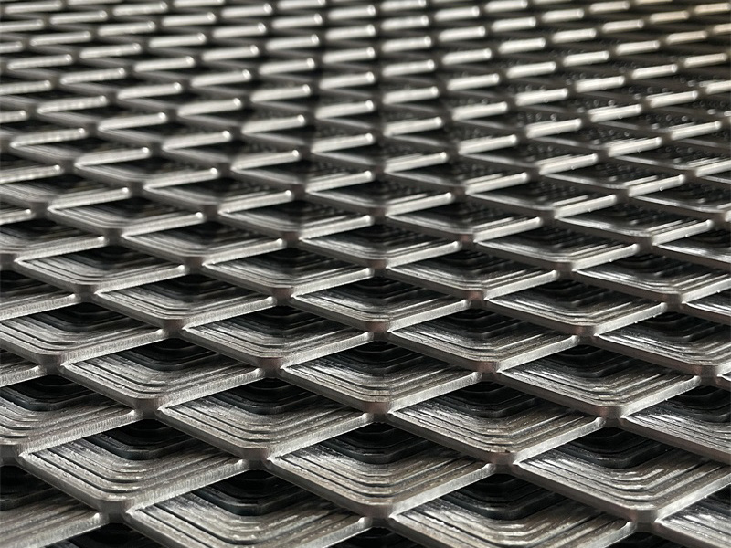 Expanded Metal Mesh