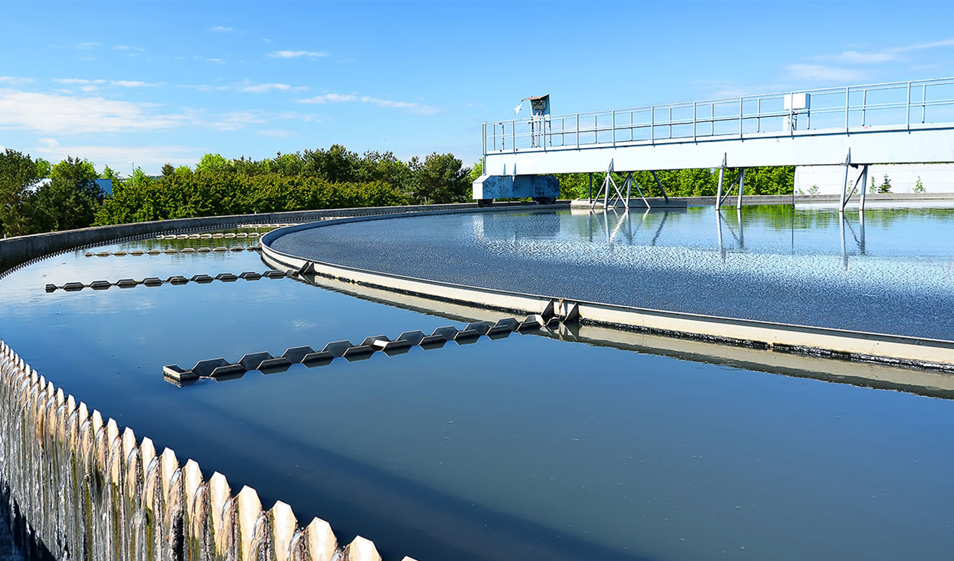 Wastewater Treatment