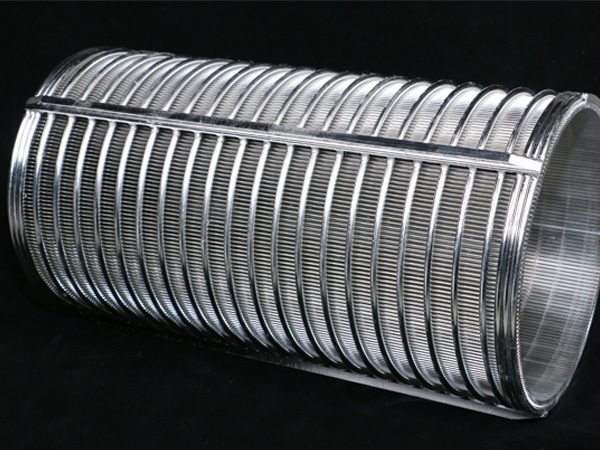 Screw Press Screen