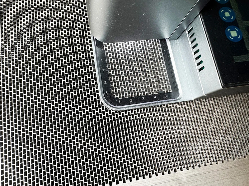 Laser Micro-perforated Plate