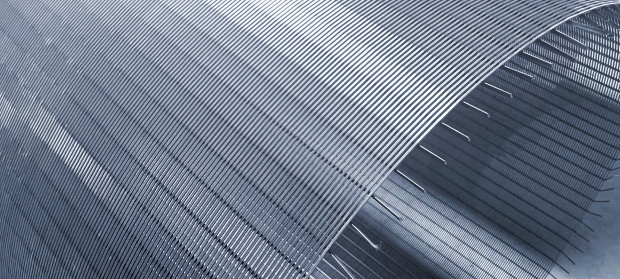 Wedge Wire Screens