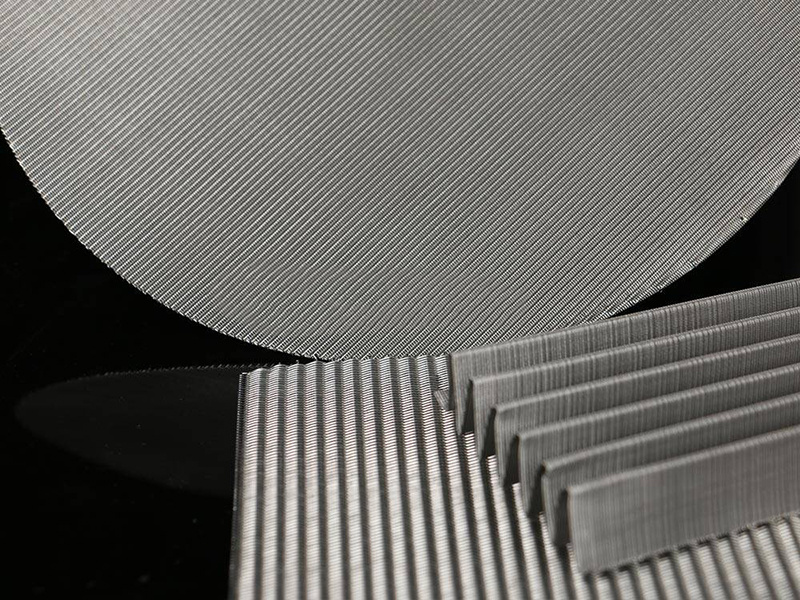 Dutch Weave Wire Cloth