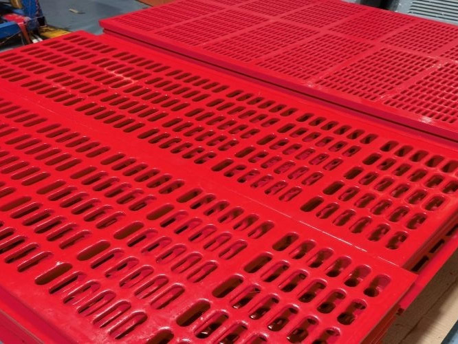 PU Modular Screen