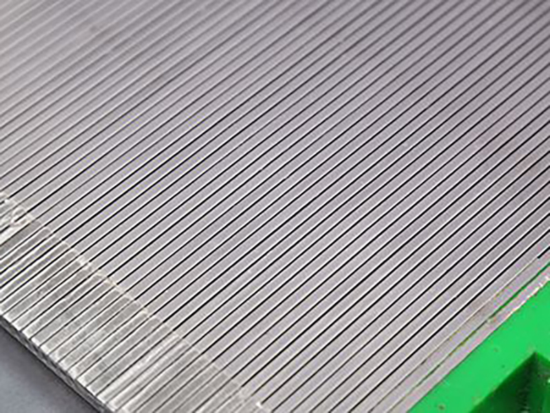 Modular Screen Panel