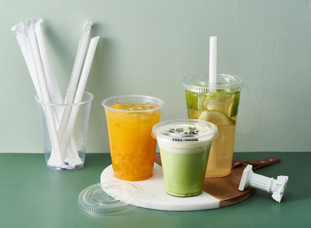 PLA PET杯子