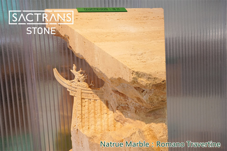 Romano Travertine Romano Travertine