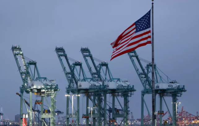 Foreign Trade News | China and the United States to reduce tariffs in tandem, the United States line tariffs are afraid of soaring, the route is facing the explosion!