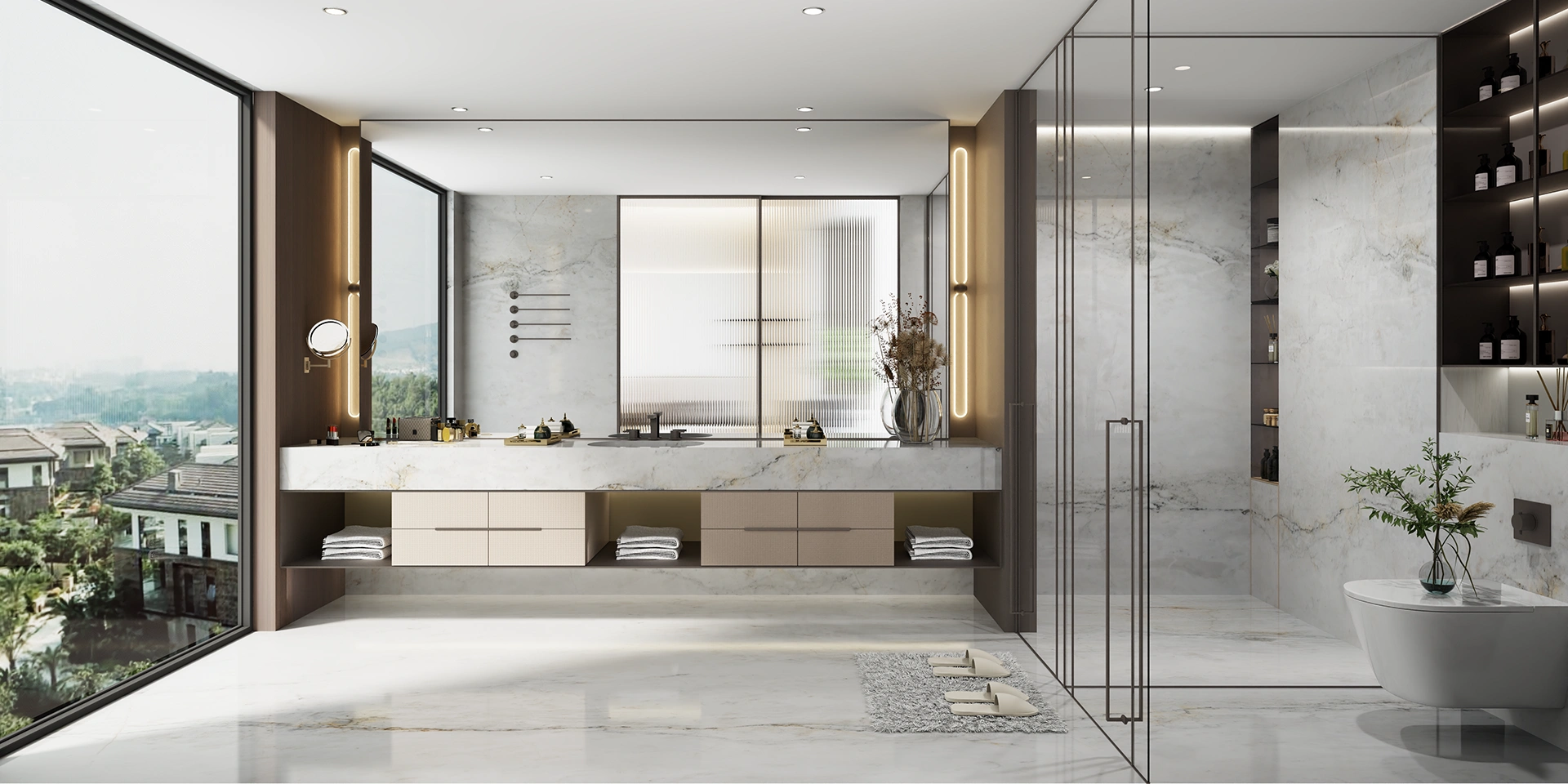 Wall cladding