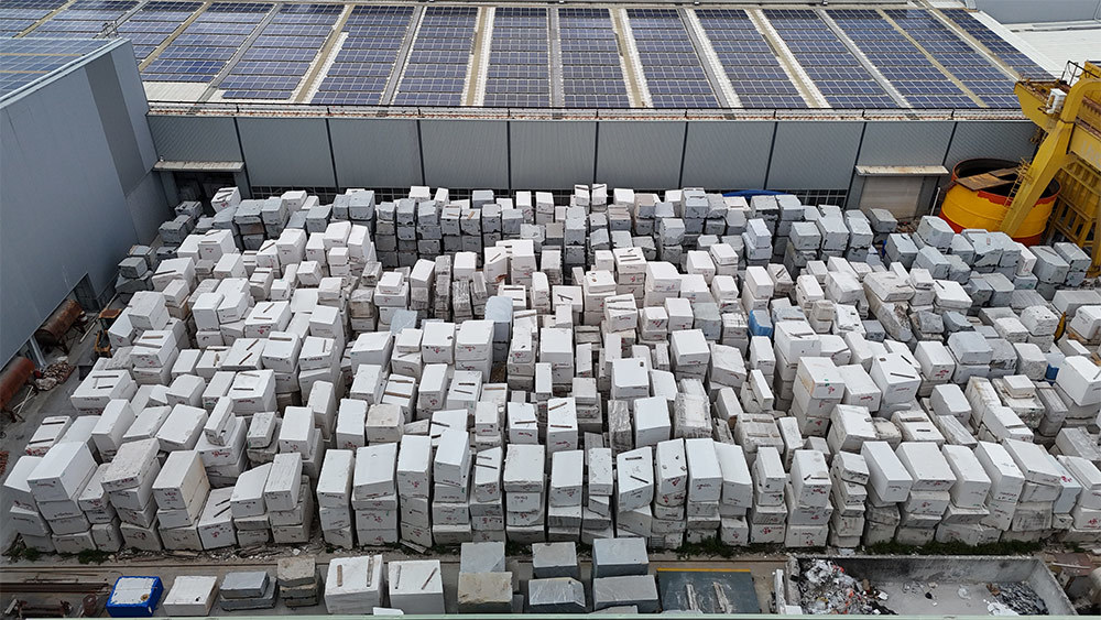 block stock yard block stock yard