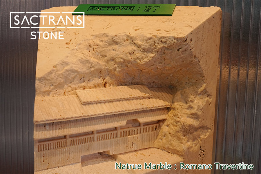 Romano Travertine Romano Travertine